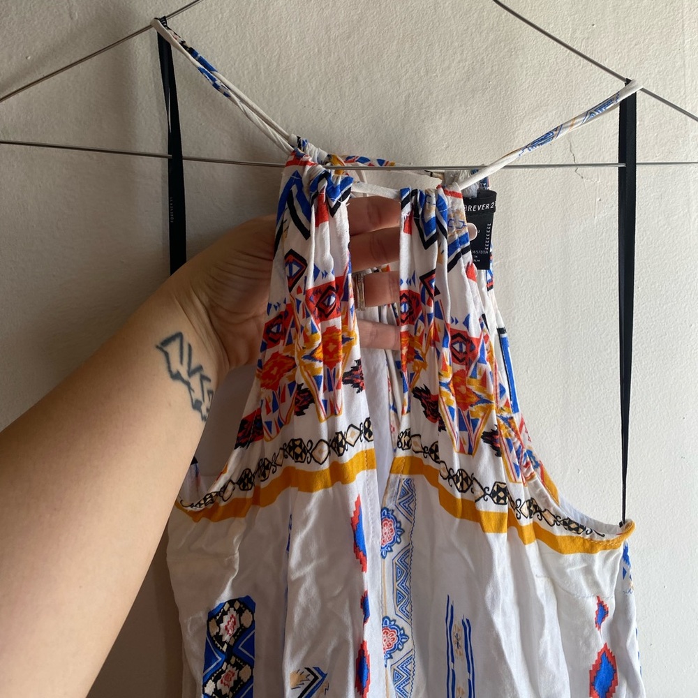 Forever 21 Maxi Dress